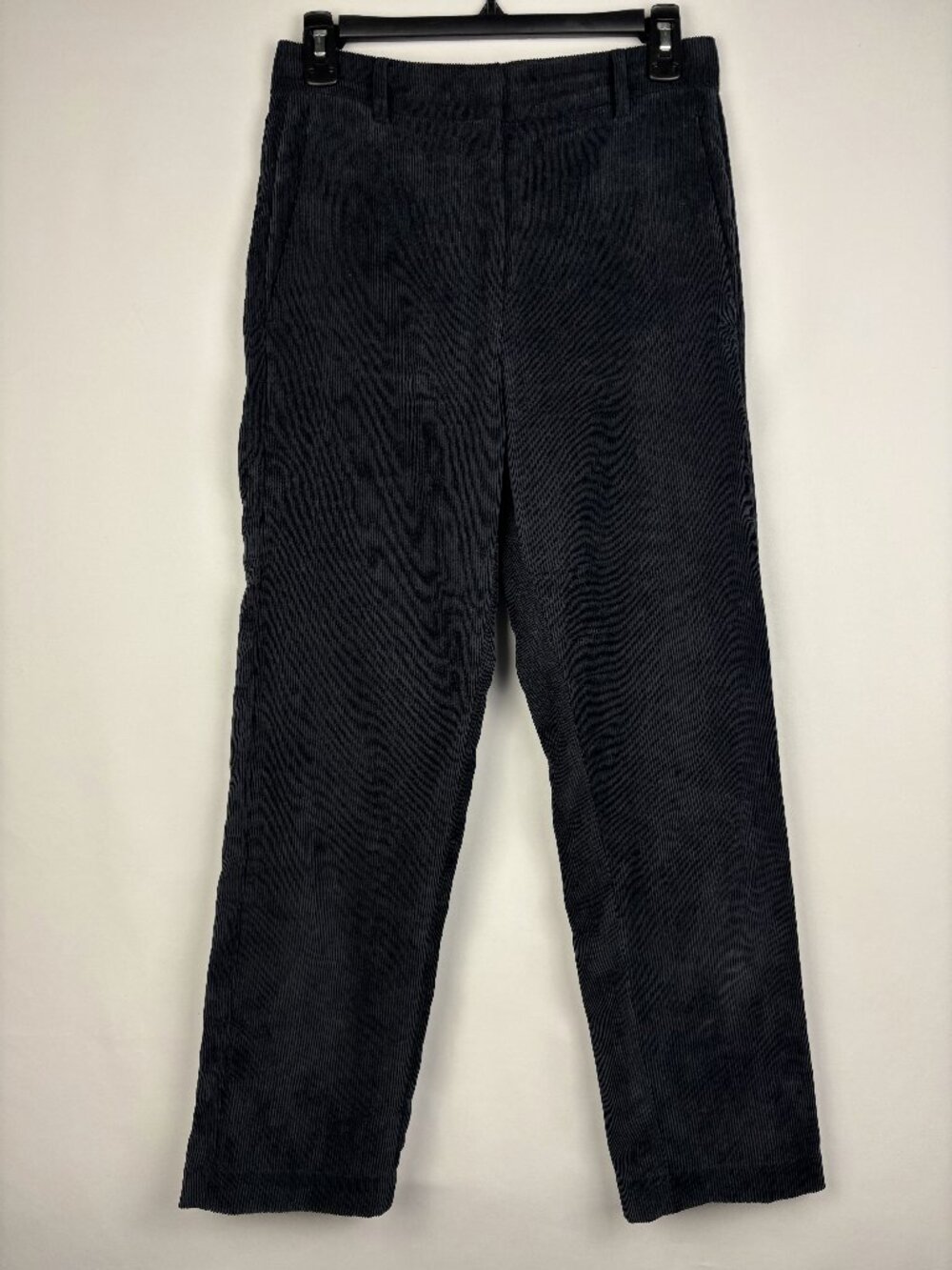 36 Sessun Pantalon Princess H Ribbed Soft Corduroy Trousers Straight Leg Pants